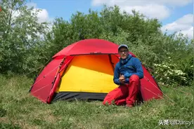 户外徒步露营最佳之选，全球十大顶级轻量化帐篷图片