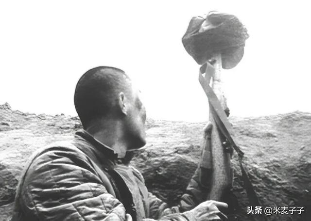 美顶级枪手打中志愿军战士,20分钟后尸体竟动了,想补枪为时已晚