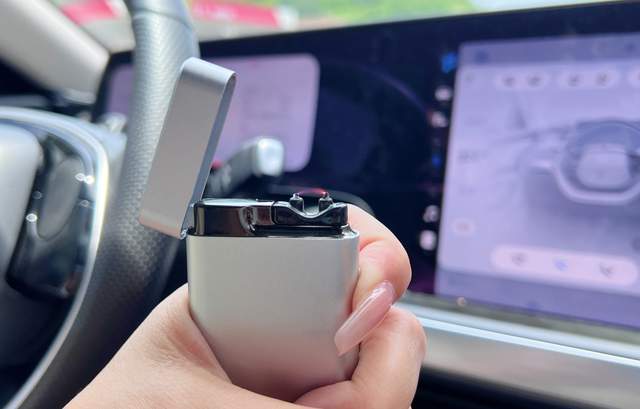 520送男友最好的礼物!极蜂等离子电弧打火机了解一下