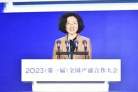 沙雁履新深交所理事长，将成证监系统首位“70后”副部级干部图片