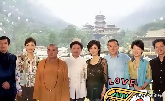 你知道释永信与多少名人合过影吗？一次带你看个够