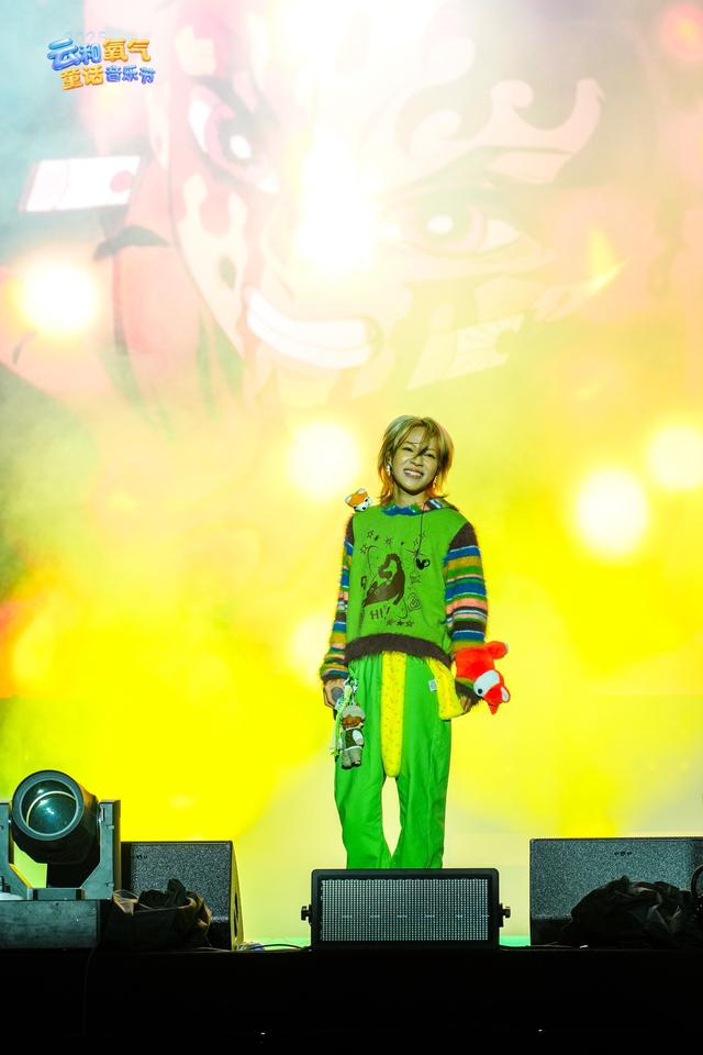 云和氧气童话音乐节：“音乐节+木玩”奏响文旅融合新乐章