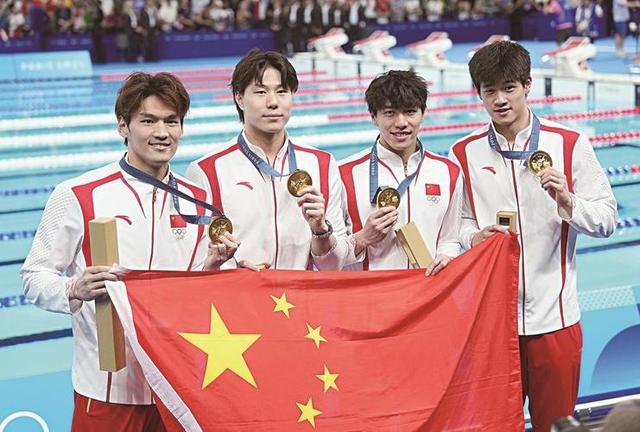 世锦赛收官日金牌榜大变，美国落后，澳洲13枚升第二，中国太意外