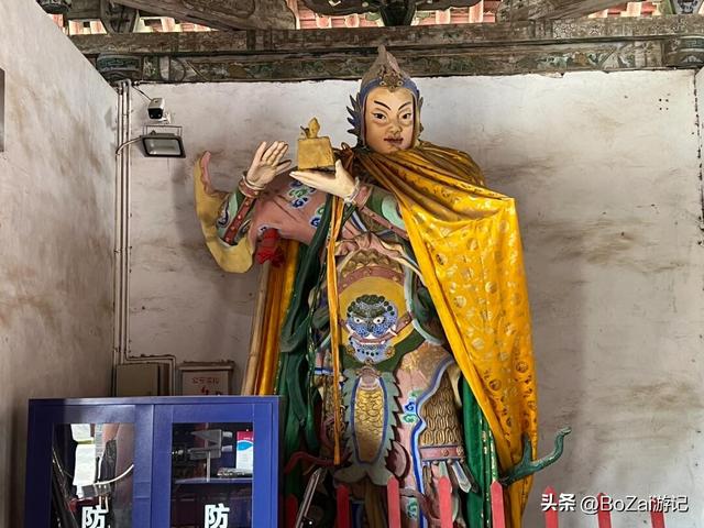 惊艳全网！河南周口关帝庙，小众惊艳，三雕媲美社旗山陕