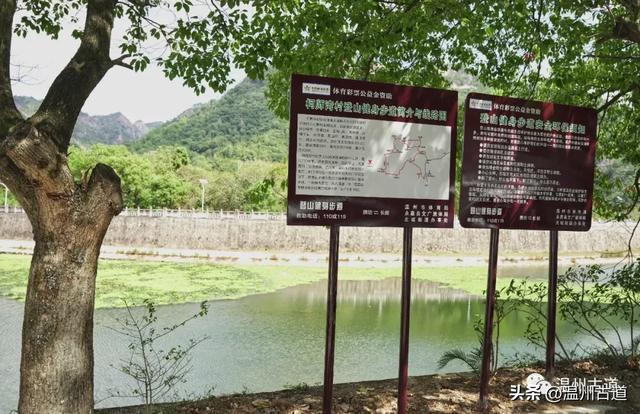 楠溪江这个冷门的秀美村庄,秘藏着一条风光旖旎的小众古道