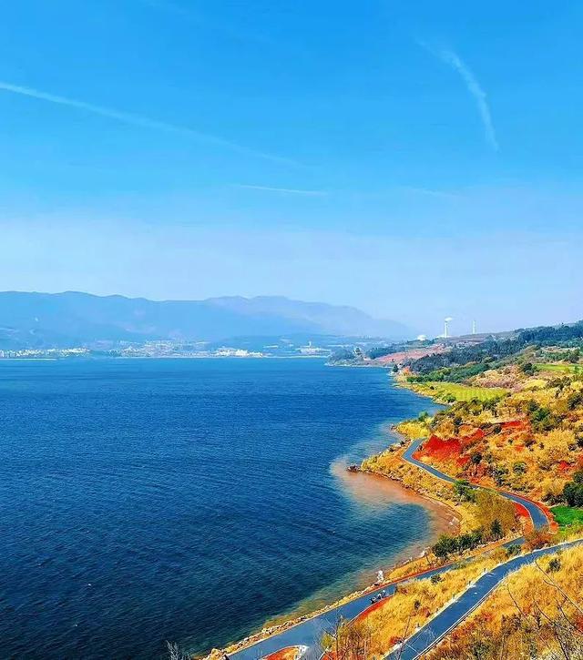 阳宗海国家级旅游度假区丨昆明邀请您，水上狂欢花海寻踪 共赴阳宗海清凉之约