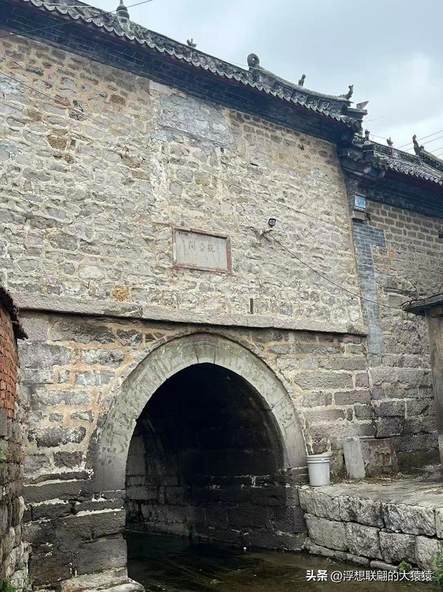 左家峪：莱芜和庄大山里深藏的一座美妙山村