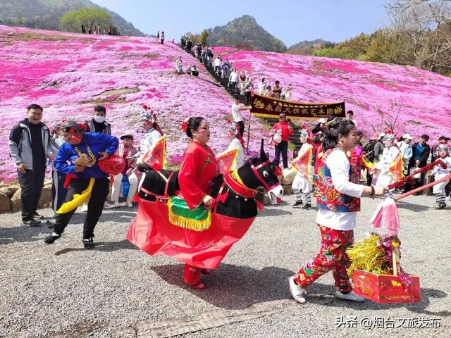 【乐游烟台】国际武术表演、海阳大秧歌国庆中秋假期要来昆嵛山啦！