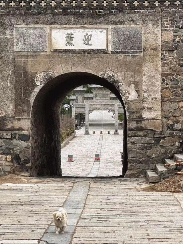 别再说山东没地方玩了！这几个古村够你玩整个冬天！