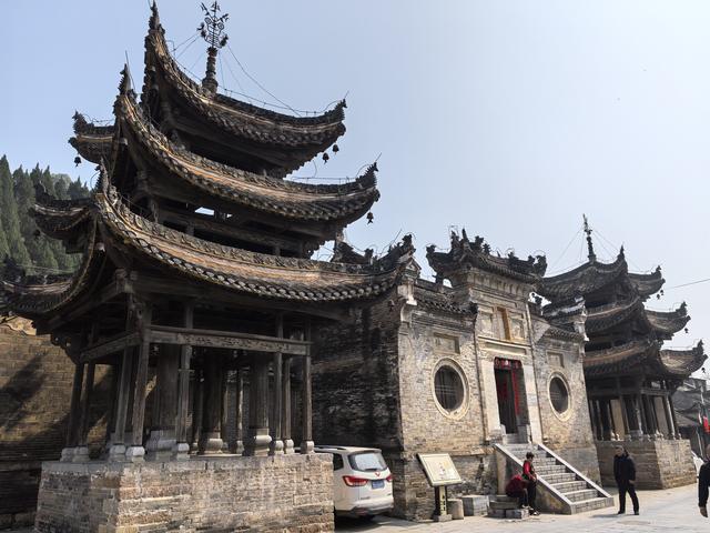 2026年春宜昌恩施自驾游（十一）荆紫关古镇