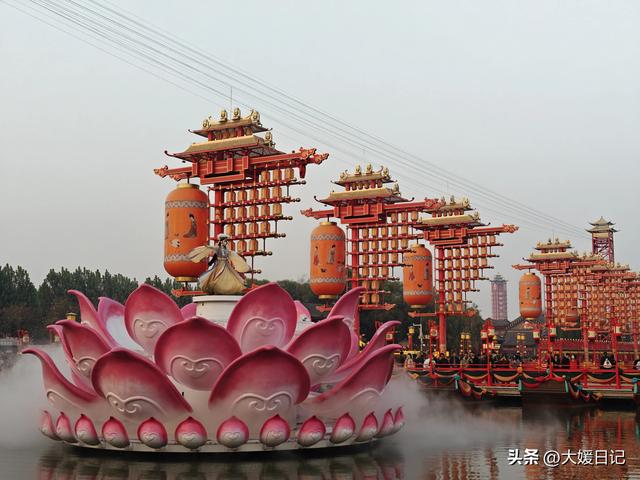 大媛随笔｜秋游唐山