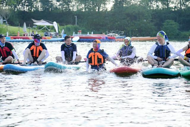 从西贡到成都：水上运动走红，行业却陷价格战与安全坑