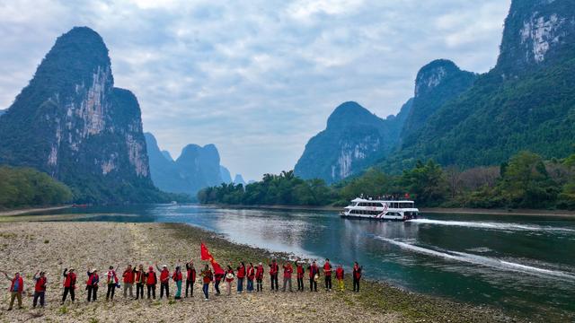 绘富民画卷 谱漓江新篇——桂林漓江“文旅焕新”发展纪实