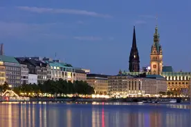 德国十大城市排名图片