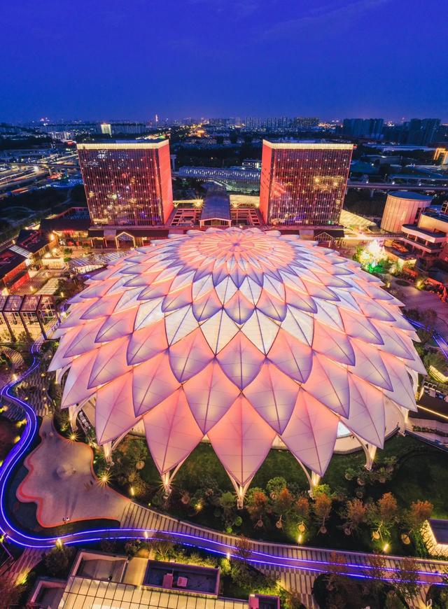 北京人厉害了!比“太古里”更好的商场,在北京出现了!