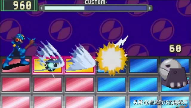 CAPCOM 经典游戏系列大盘点！洛克人EXE篇②！哪部作品你最喜欢？