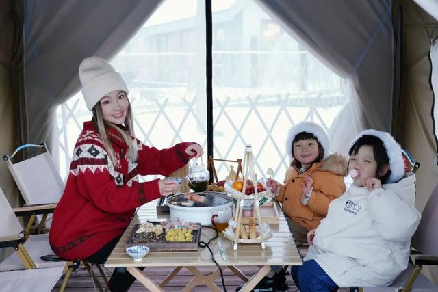 丰宜福台 万象启新 | 南森冰雪嘉年华欢乐登场！陪您迎新年——