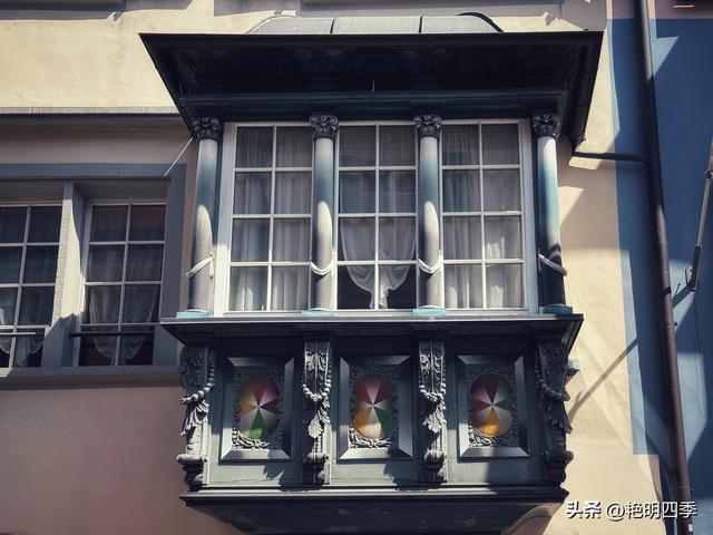 欧游杂记（6）‖ 遇见一个宁静与狂欢同在的苏黎世