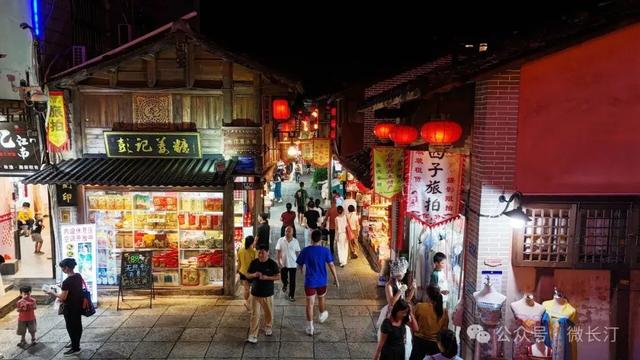 暑期文旅“火出圈” 醉美长汀“来了就是客”
