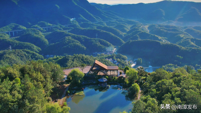 官宣！天池山成功列入国家4A级旅游景区创建名单