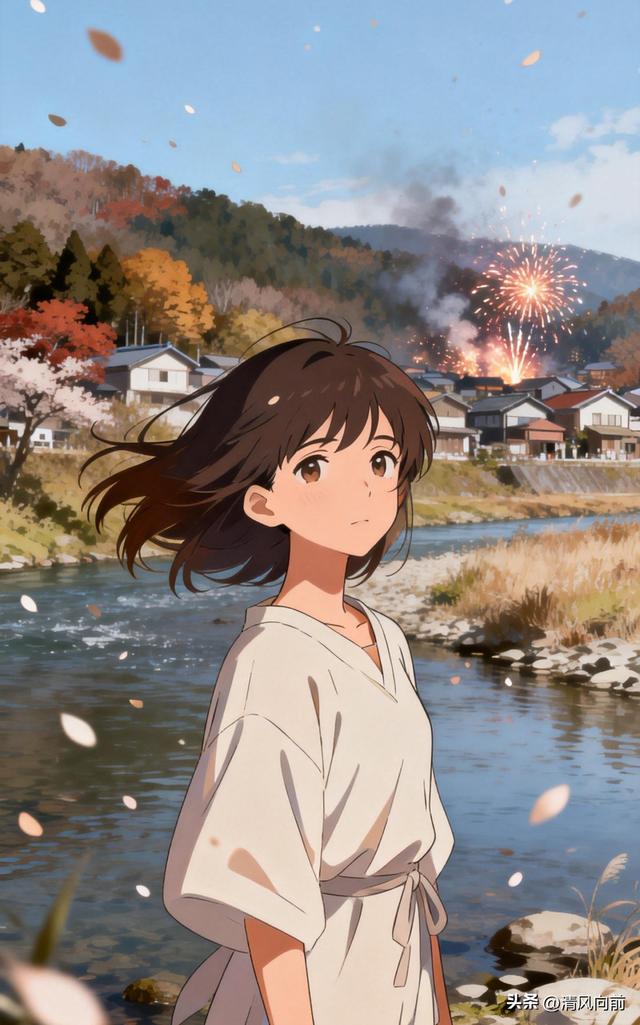 静守时光清浅，深爱岁月寻常；安然红尘悲喜，自在心间暖凉