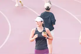 中签率5%！深圳跑者将与谷爱凌起跑巴黎奥运会→图片