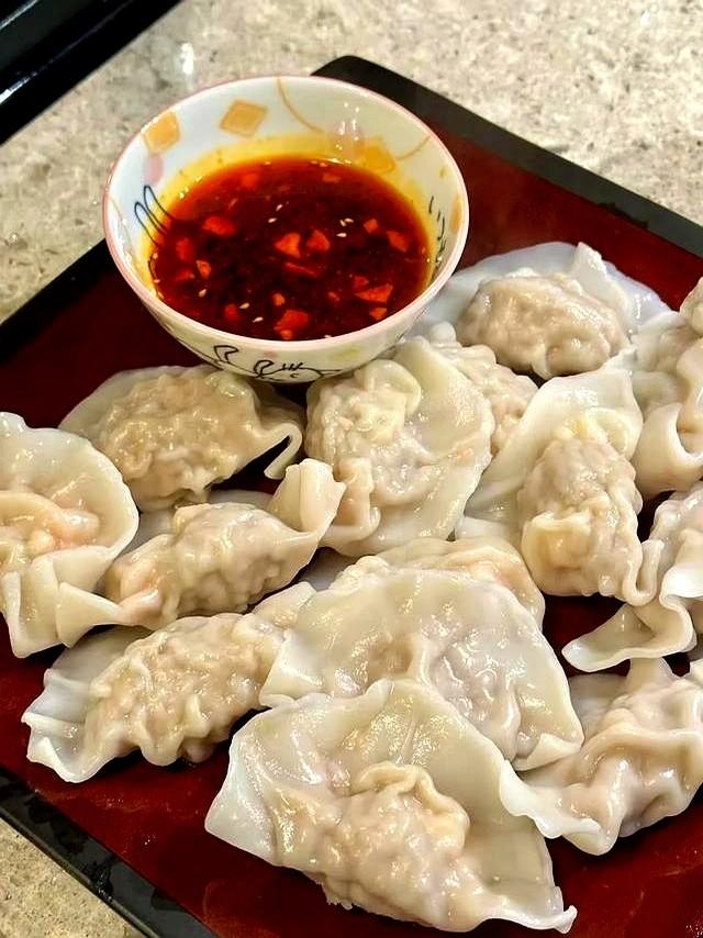 入伏吃饺子，3个馅是首选，补钙补钾！清爽鲜嫩，一口一个真解馋