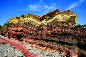 金石滩三大美景，你来说！图片