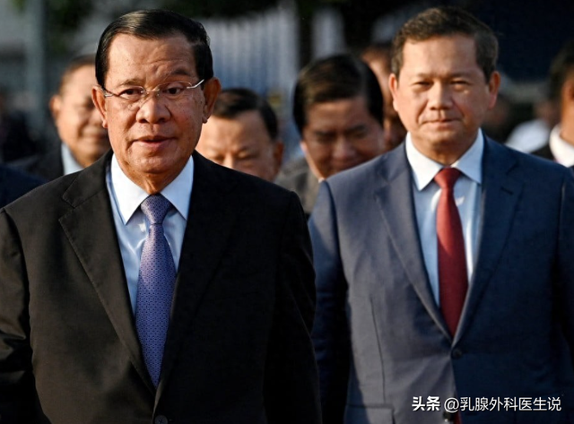 三天攻下柬埔寨？泰国外长赴美求助，47国收到通知，中方斩钉截铁