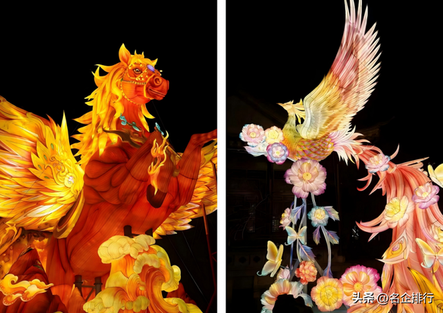2026全国元宵灯会人气榜单TOP10 厦门园博苑灯会跻身全国前三