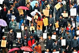 90年代的下岗潮，是如何形成的？图片
