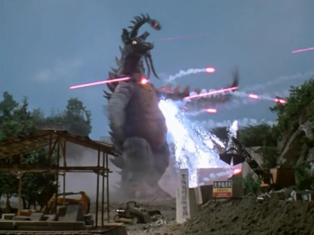 奥特曼系列爱迪奥特曼大战怪兽百科大全五（完结）