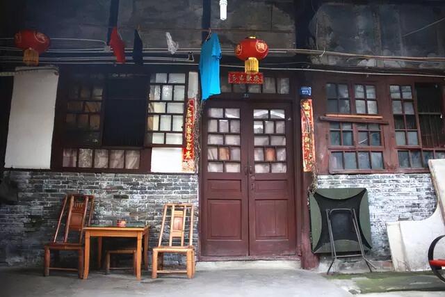 【人文地理】成都市耿家巷29号：四川绸缎巨商的私宅秘境‖冯荣光