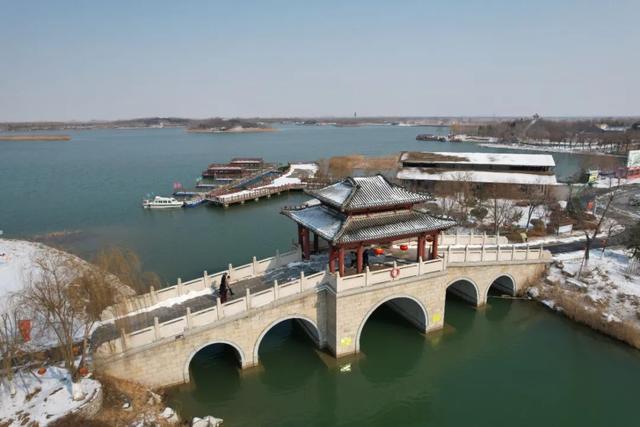 接下来的淄博，「冬日隐藏副本」藏不住了！