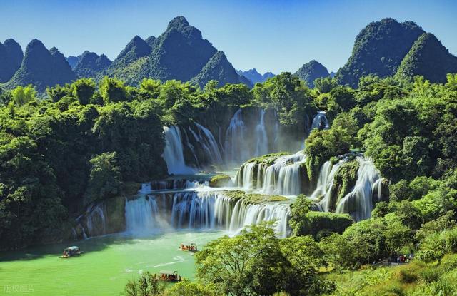 广西山水最美的8个地方，每一个都是人间仙境，你去过几个？