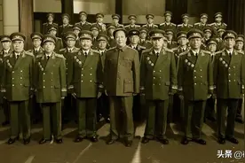 盘点近代十大四川籍名将，个个都是开国元勋，其中四位成开国元帅图片