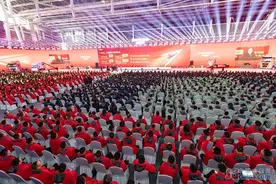 中国重汽集团2024年合作伙伴大会召开图片