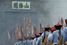 李际遇降清：大明军界最耻辱的一幕，27万明军一次性投降图片