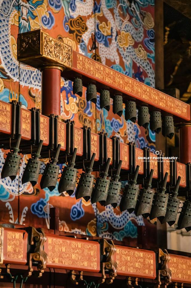 我国现存最大的金丝楠木大殿，等级超过太和殿，却常被游客遗忘