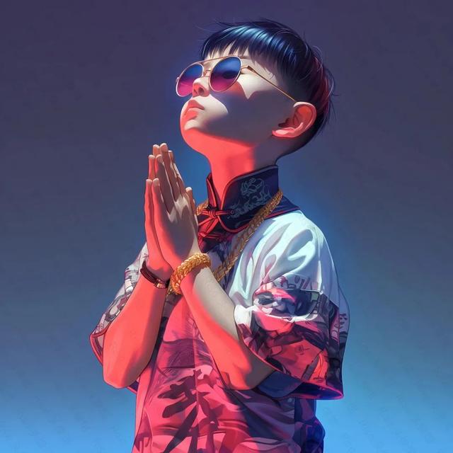 值得长期不换的微信成熟男头