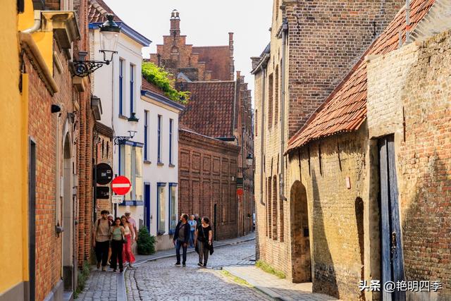 欧游杂记（12）‖ 布鲁日：比利时的“中世纪童话小城”
