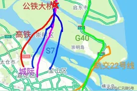 崇明岛建设开始加速图片