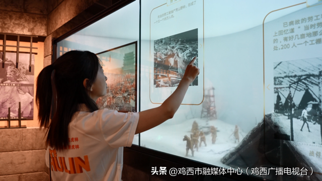 虎林 | 避暑胜地变身历史课堂 “宠客”服务再加码