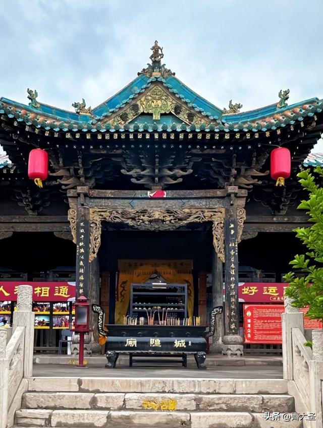 晋中一日游精华攻略：从王家大院到平遥古城