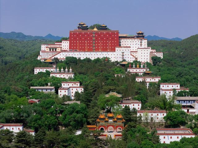 承德四日行	，漫步皇家园林：避暑山庄，不只有大气更有地气