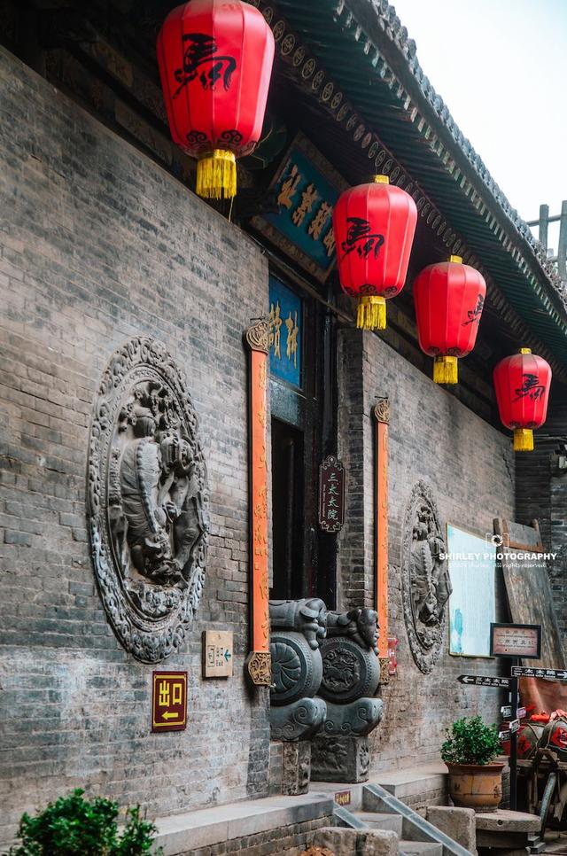 探秘平遥首富的豪宅，主人是乔致庸老丈人，地下金库曾存银约60亿