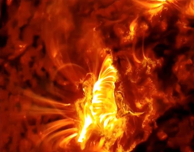 猎鹰9号送卫星上天！NASA+NOAA联手，太阳风暴威胁能防了？