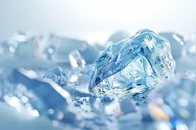 冰怎么会是矿物呢？图片