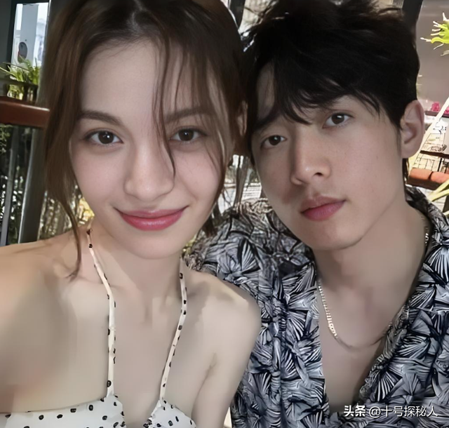 传与李现热恋，又传甩掉张云龙，被称“内娱萧亚轩”的她有多绝？