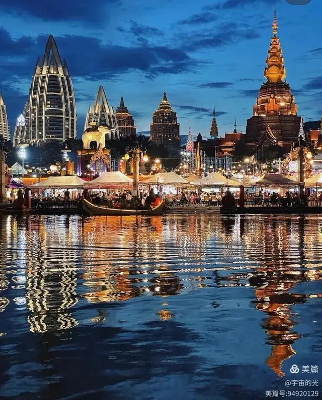 被世界推荐的旅游圣地~西双版纳之行随想